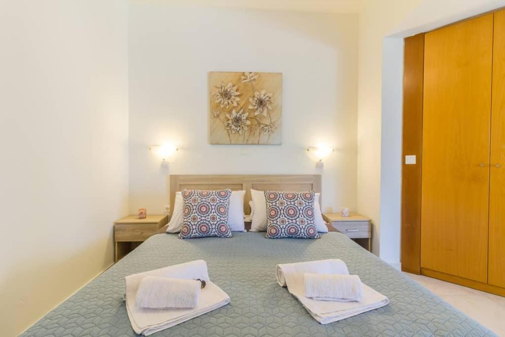 Renes Paradise Seahome - Afandou Beach, Rhodes โคลิมเบีย ภายนอก รูปภาพ