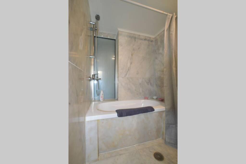 Renes Paradise Seahome - Afandou Beach, Rhodes โคลิมเบีย ภายนอก รูปภาพ